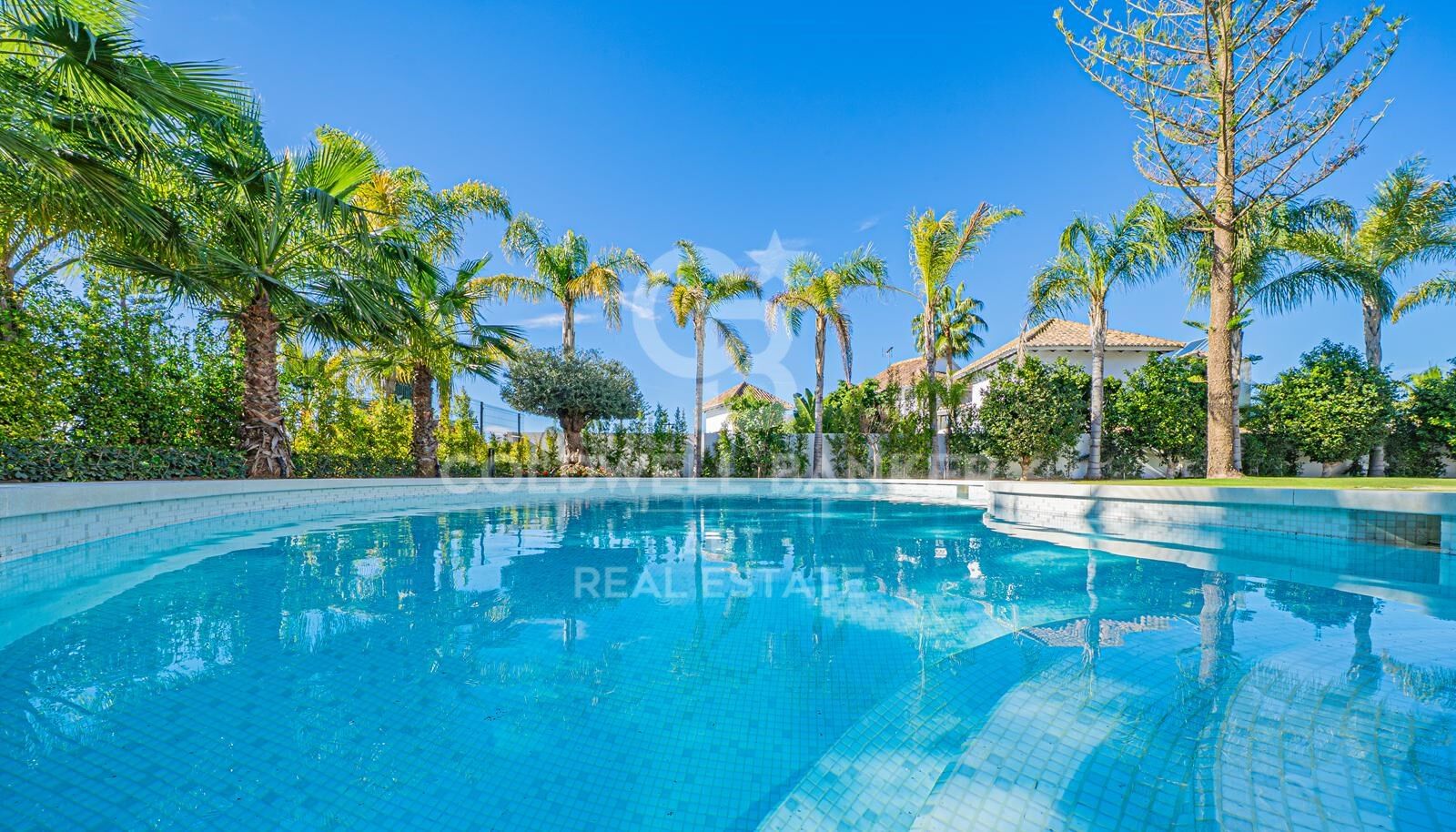Fantastiques villas à Lomas de Marbella Club