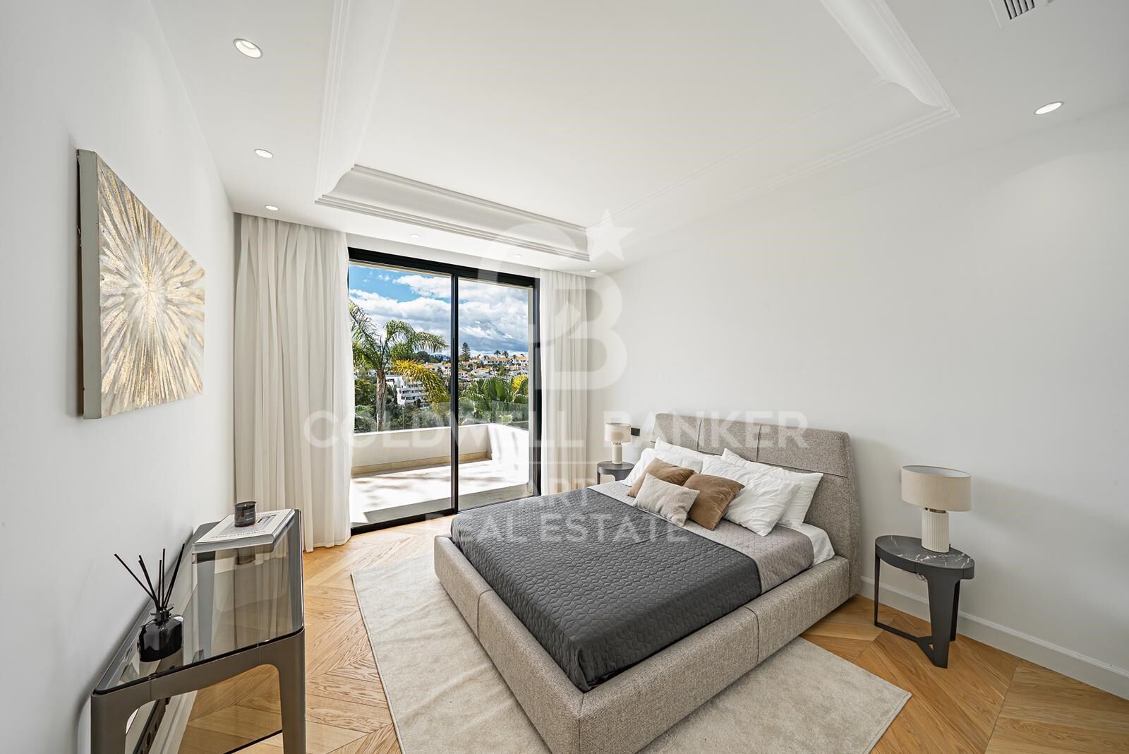 Fantásticas villas en Lomas de Marbella Club