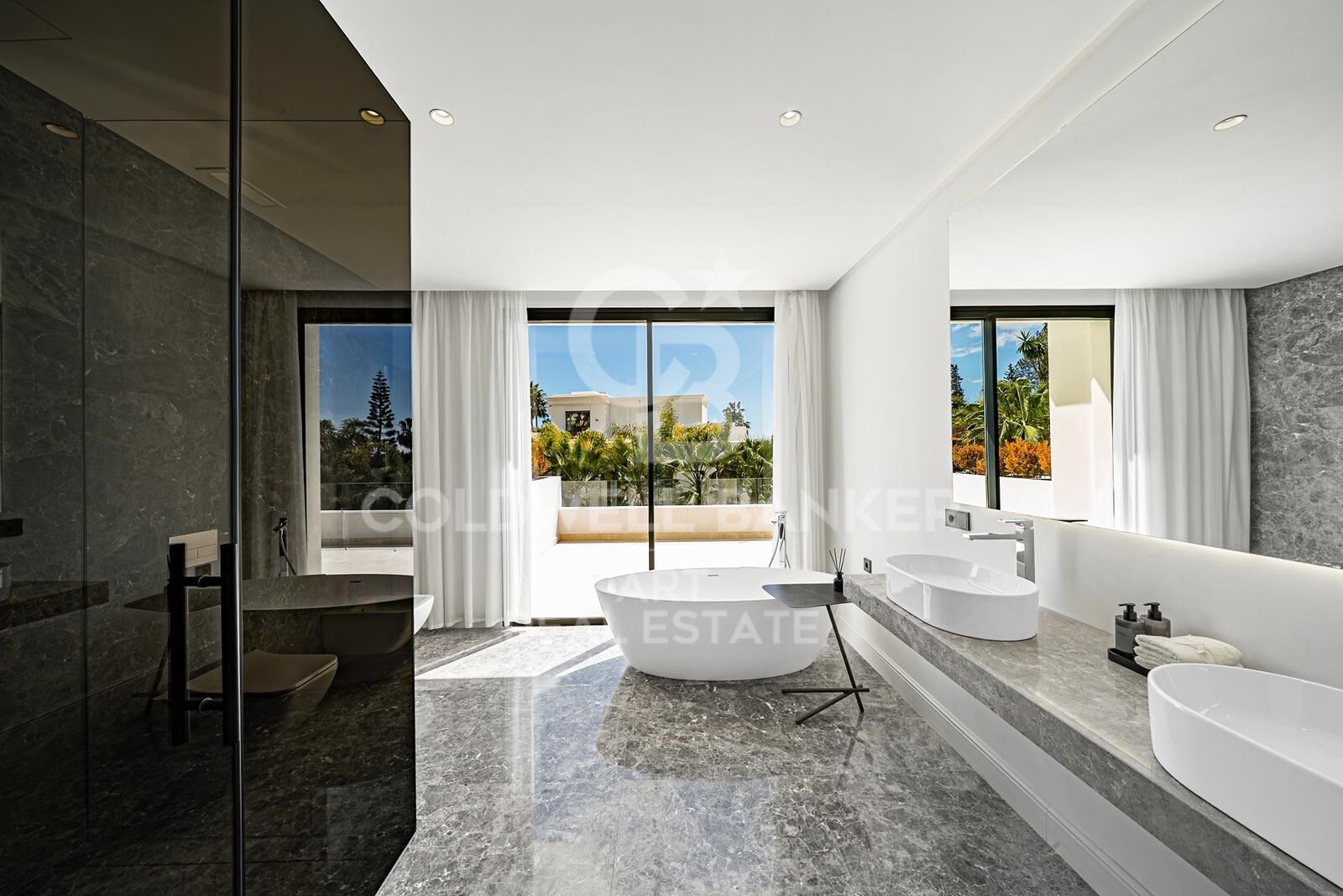 Fantásticas villas en Lomas de Marbella Club