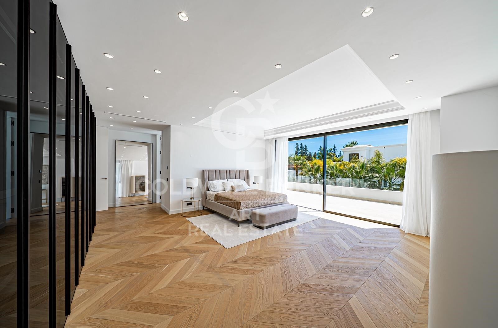 Fantastic villas in Lomas de Marbella Club