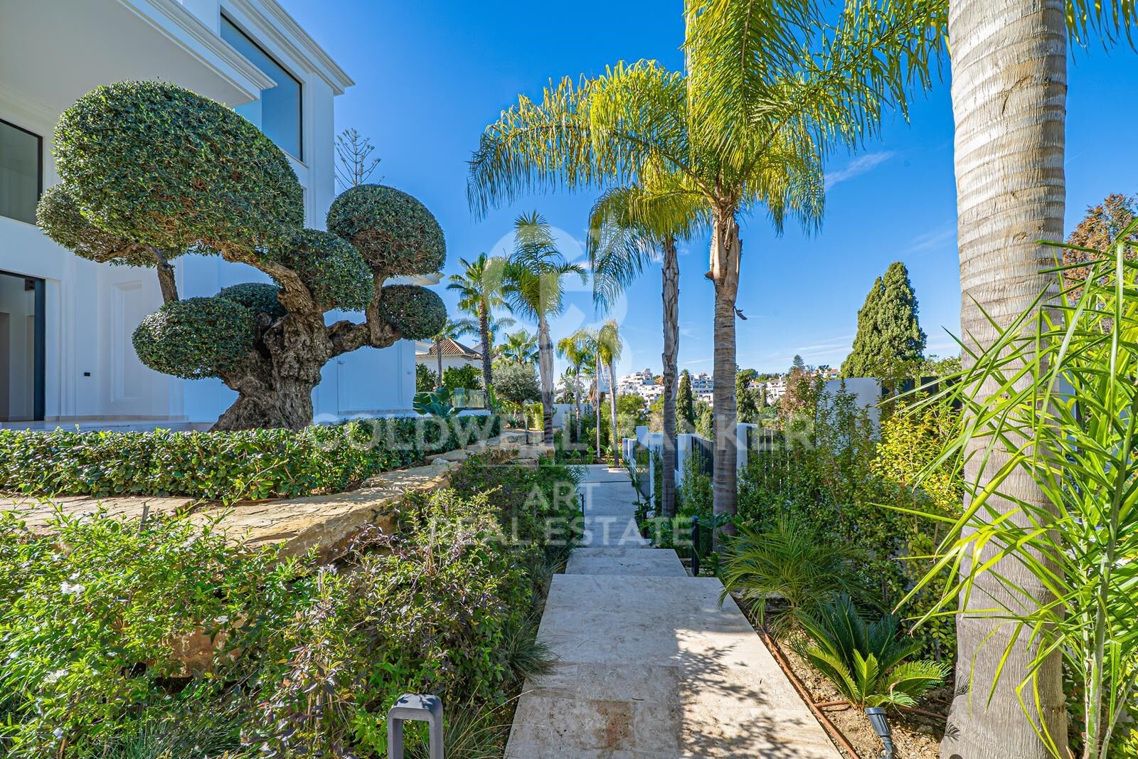 Fantastiques villas à Lomas de Marbella Club