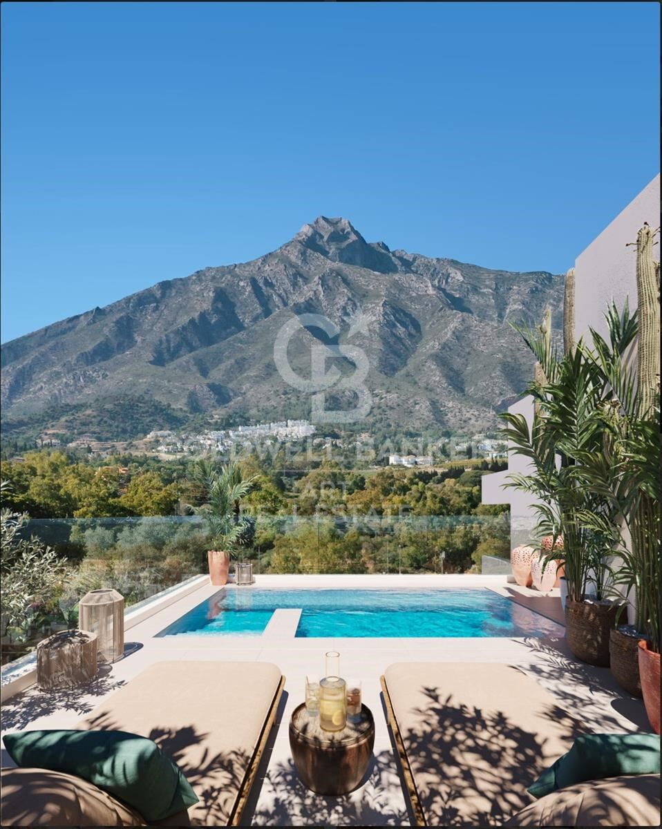 Exclusivos apartamentos de lujo en Marbella