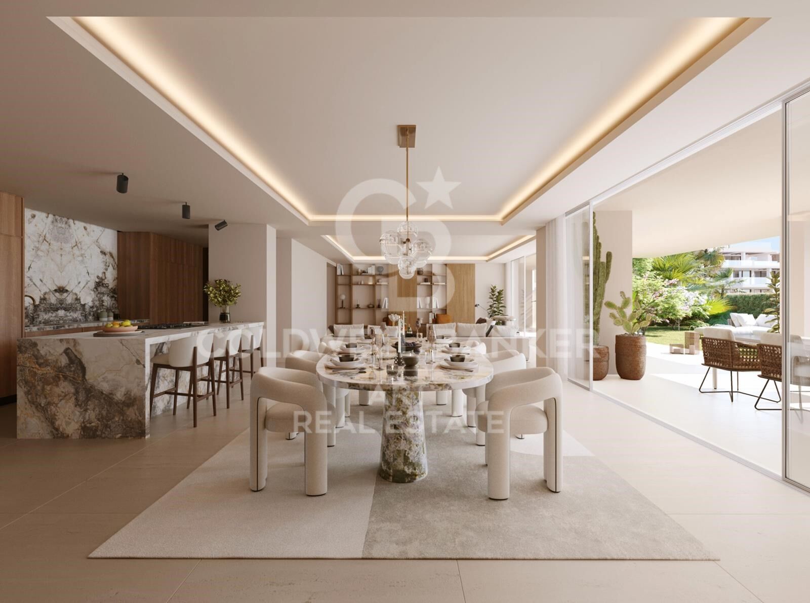 Exklusive Luxuswohnungen in Marbella