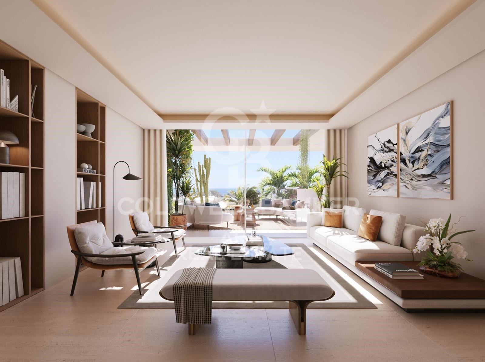 Exklusive Luxuswohnungen in Marbella