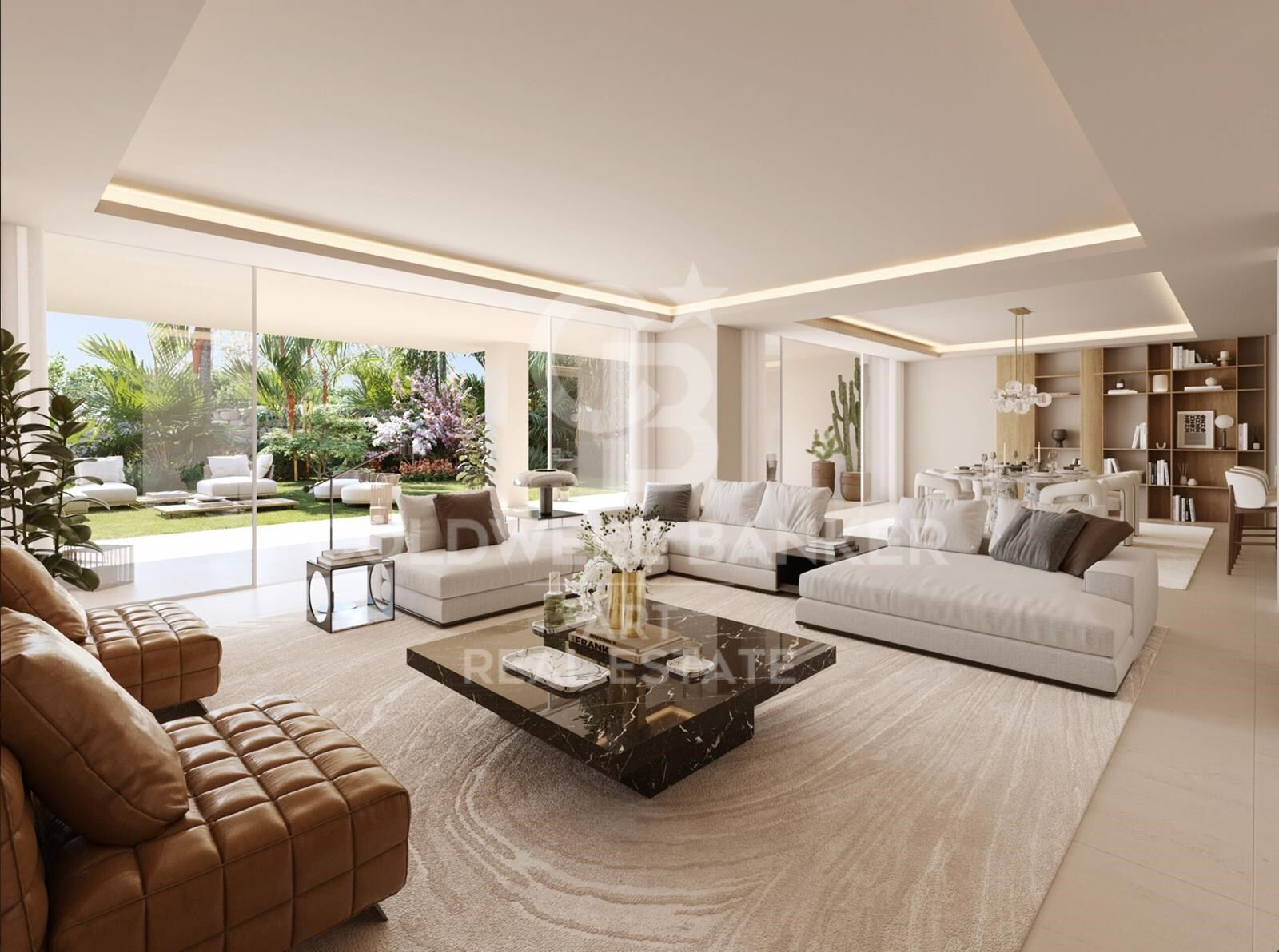 Exclusivos apartamentos de lujo en Marbella
