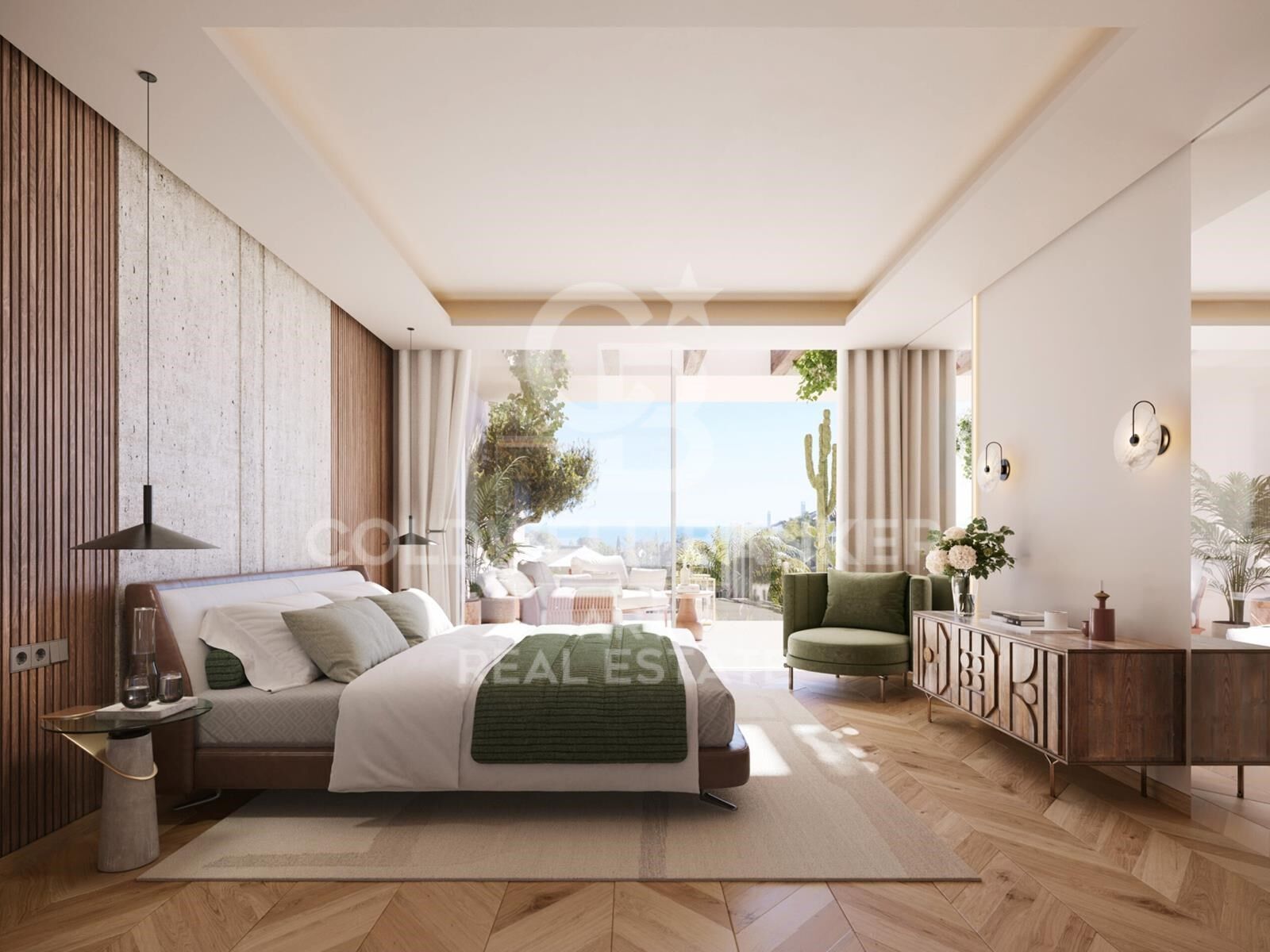 Exclusivos apartamentos de lujo en Marbella