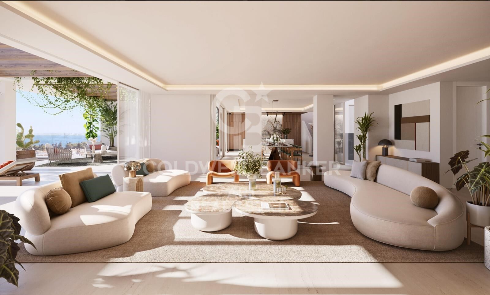 Exklusive Luxuswohnungen in Marbella