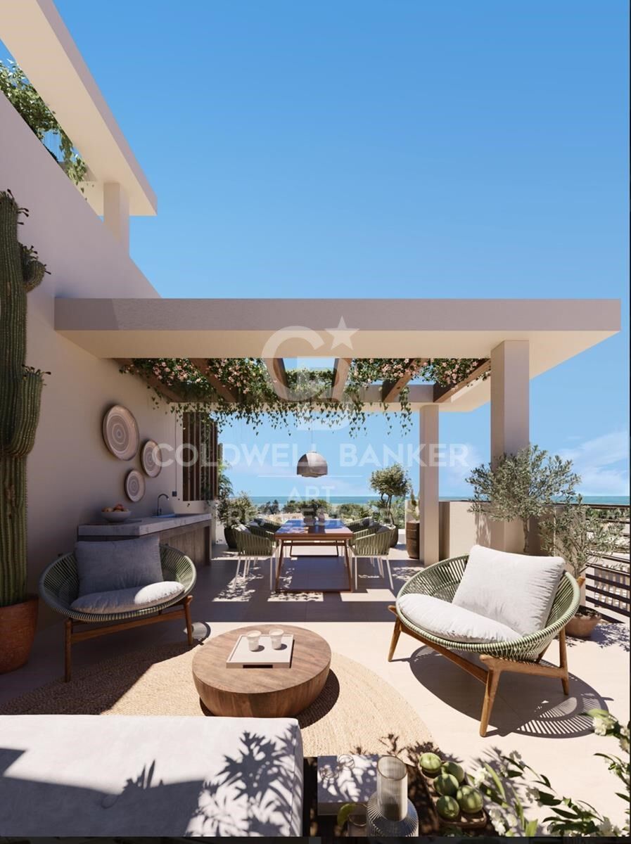 Appartements de luxe exclusifs à Marbella