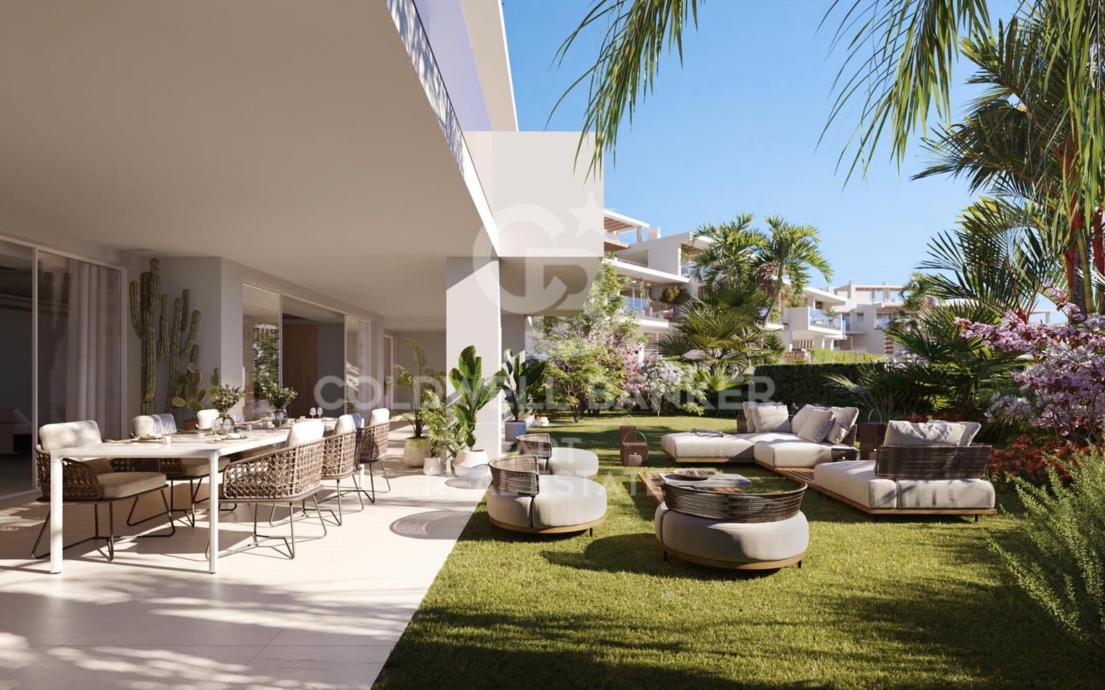 Appartements de luxe exclusifs à Marbella