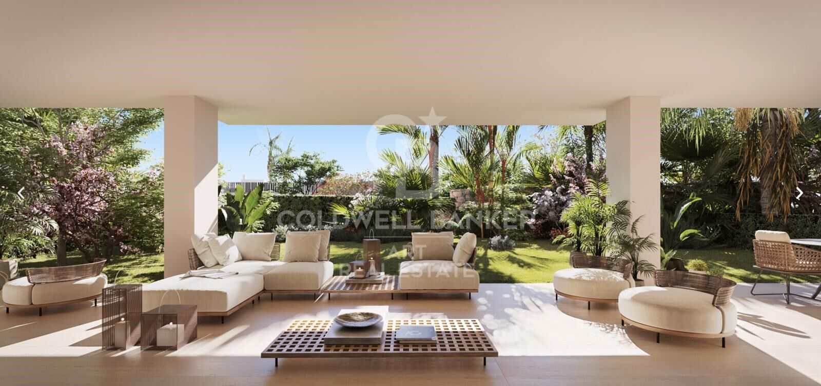 Exclusivos apartamentos de lujo en Marbella