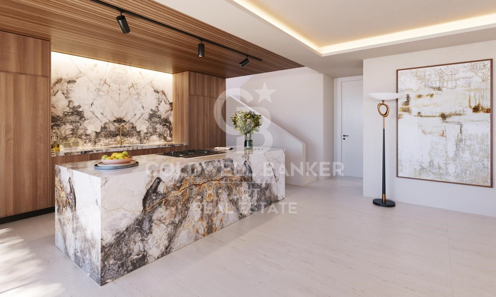 Exclusive luxury flats in Marbella