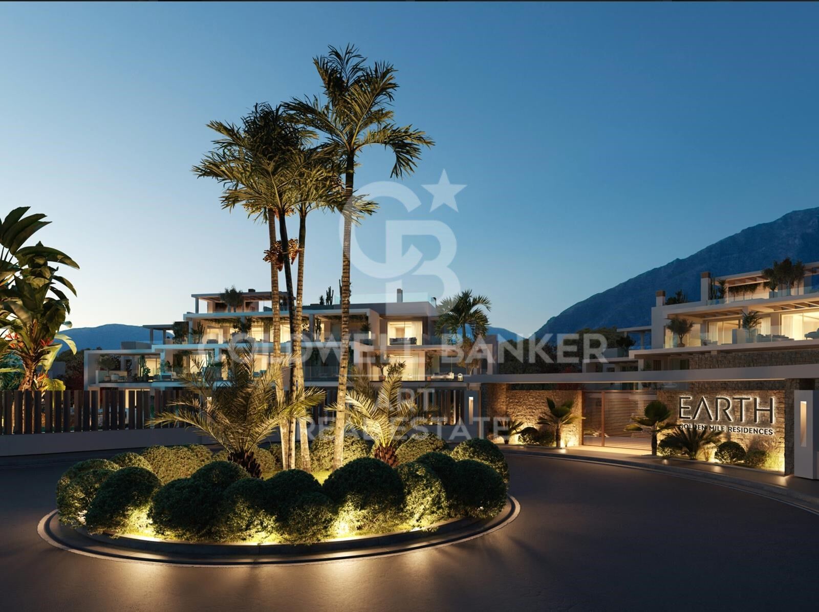 Exclusive luxury flats in Marbella