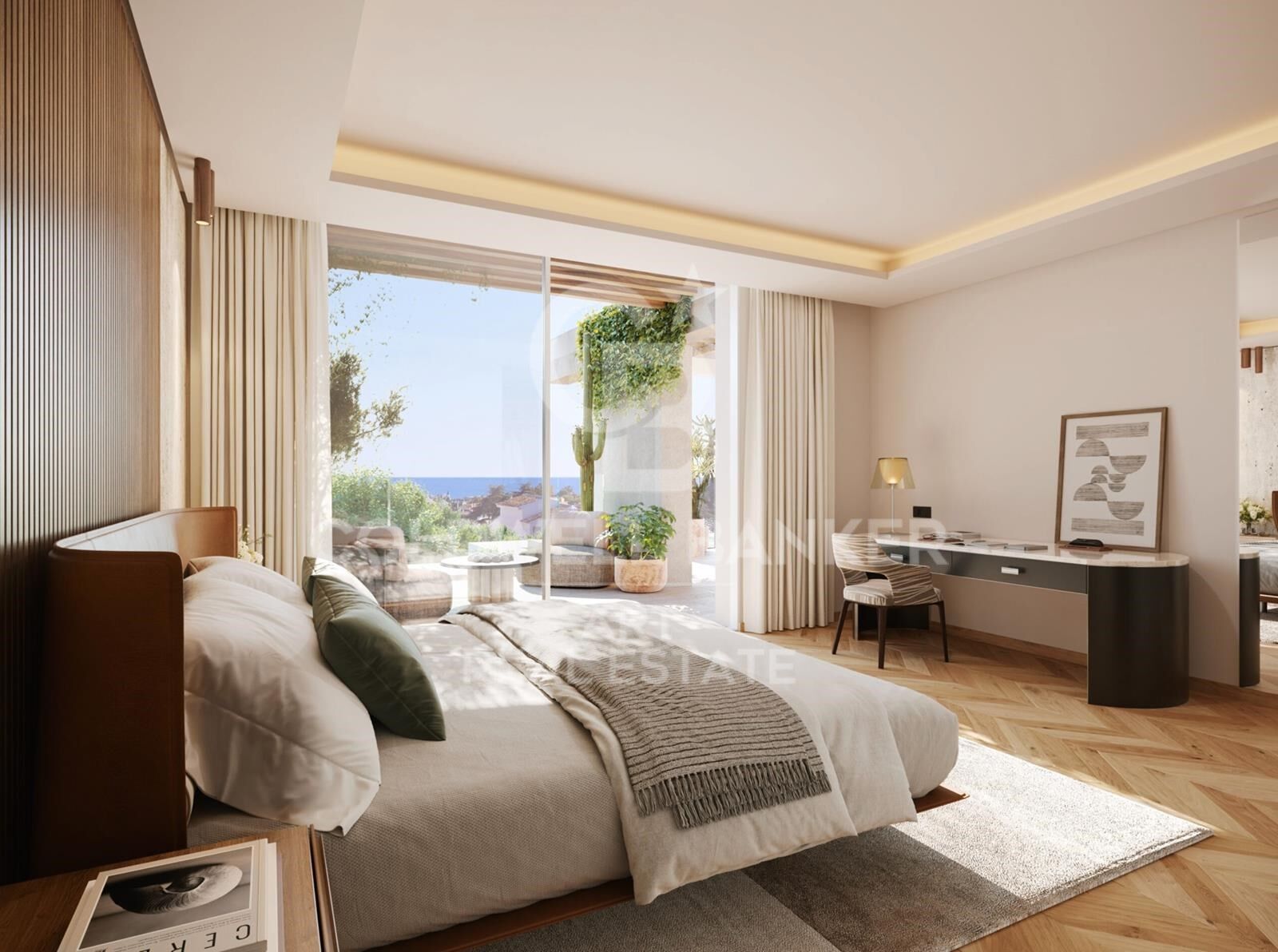 Exclusive luxury flats in Marbella
