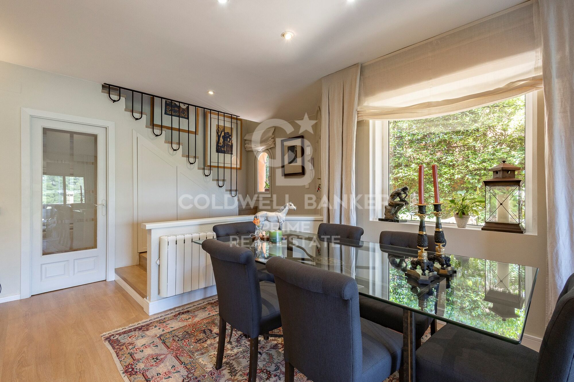 Townhouse with spectacular sea views in Cap de Begur