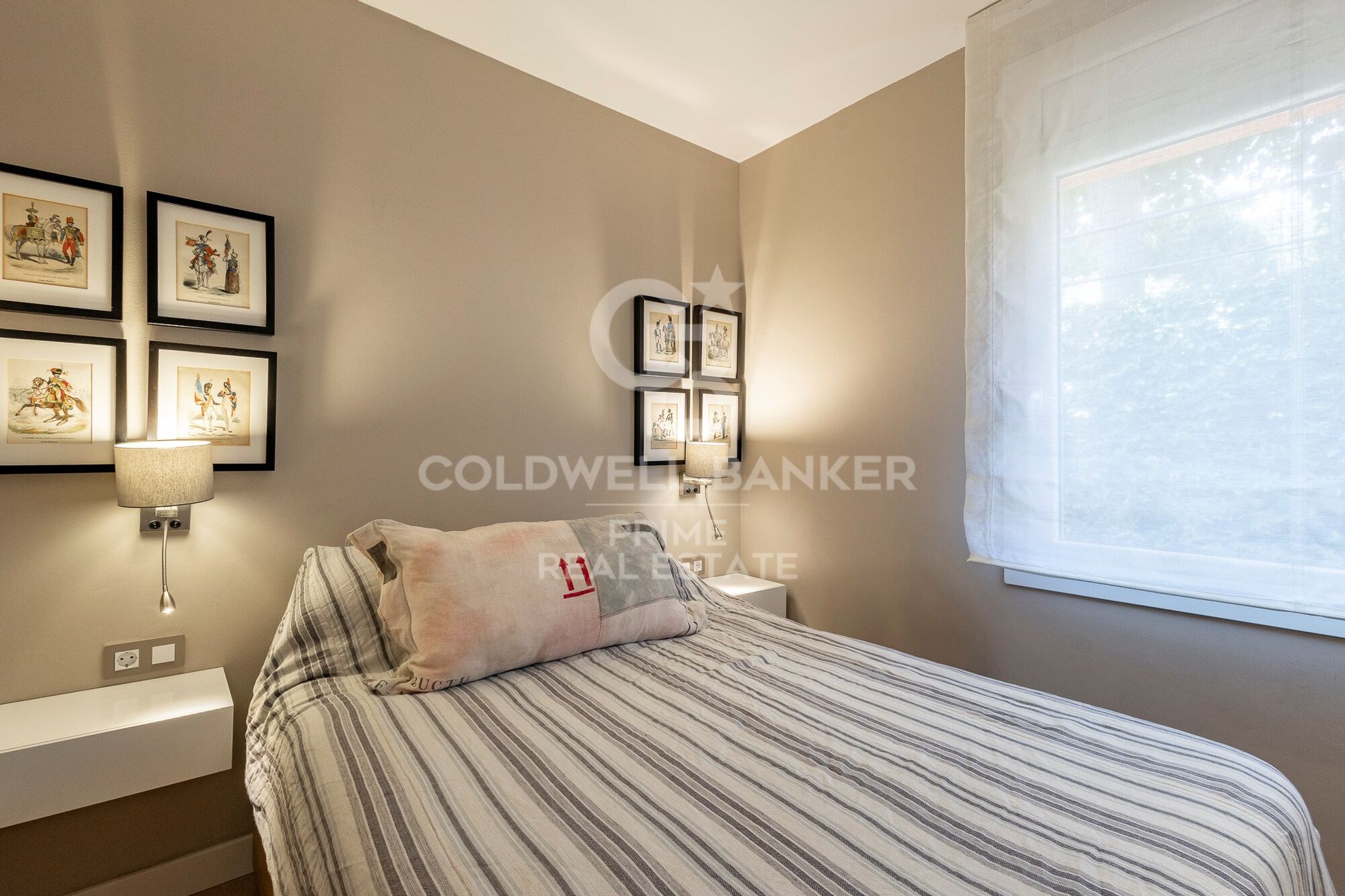 Townhouse with spectacular sea views in Cap de Begur