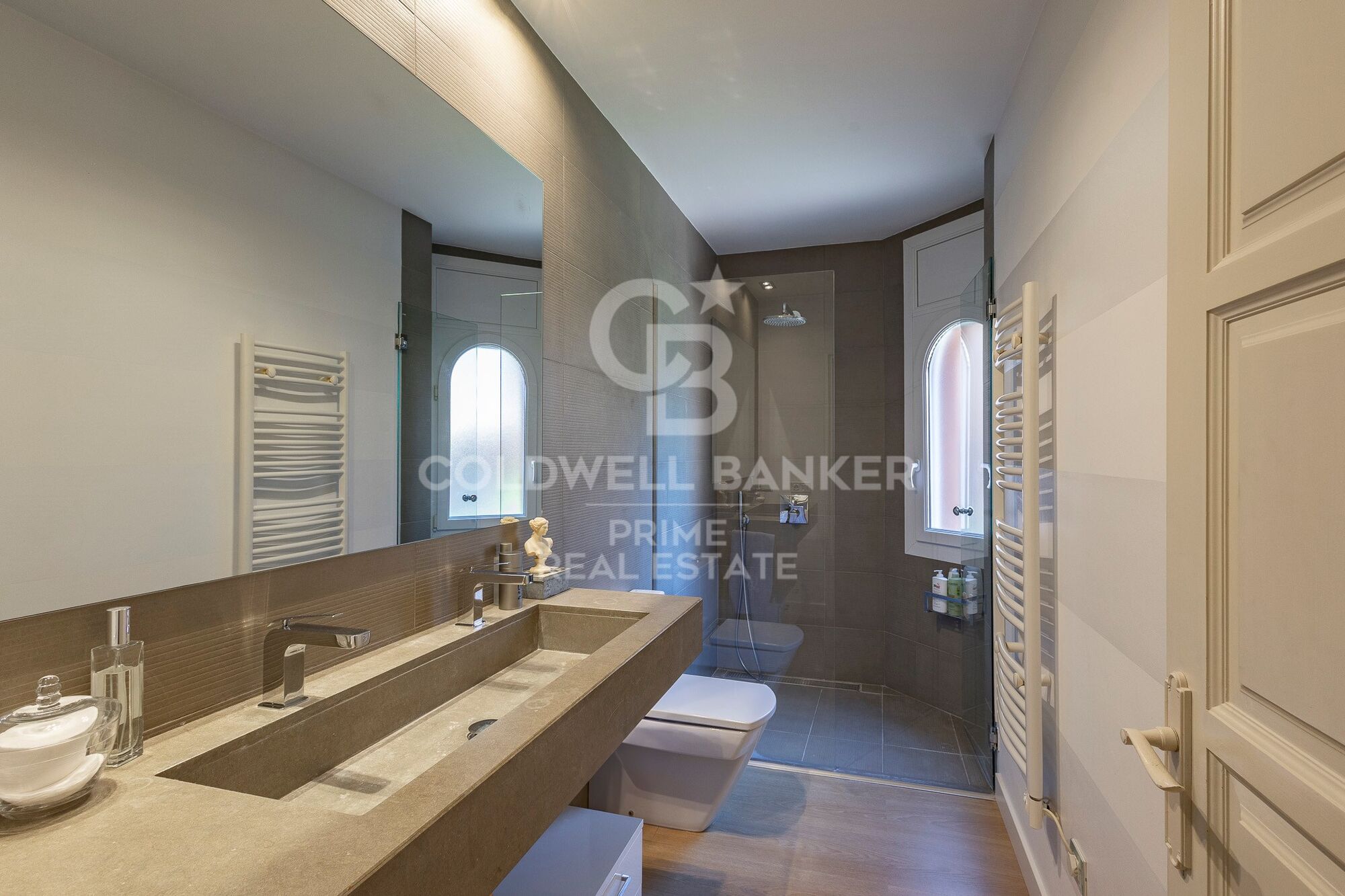 Townhouse with spectacular sea views in Cap de Begur