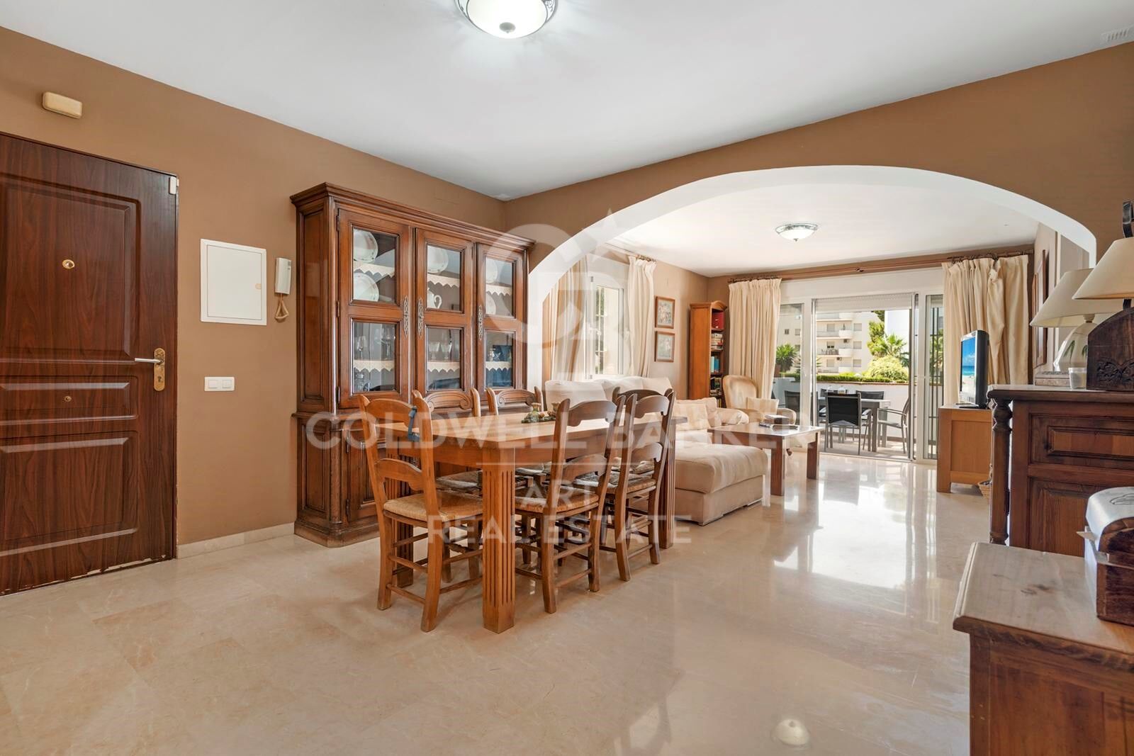 Appartement élégant de 3 chambres à deux pas de Puerto Banús