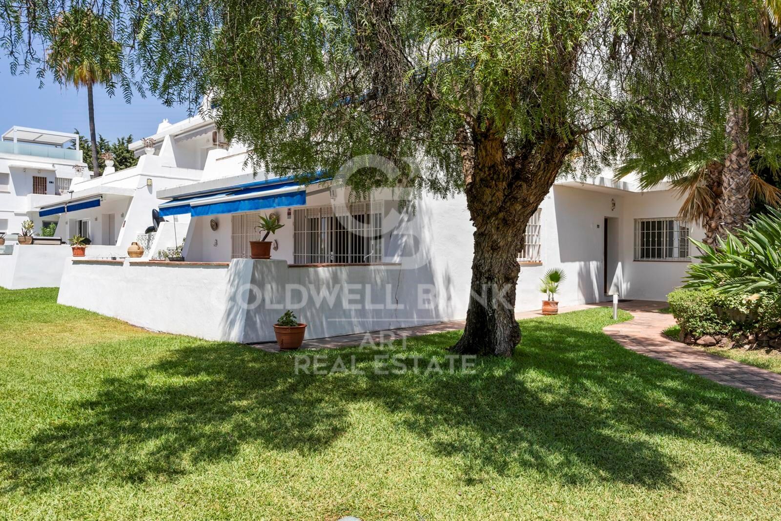 Appartement élégant de 3 chambres à deux pas de Puerto Banús