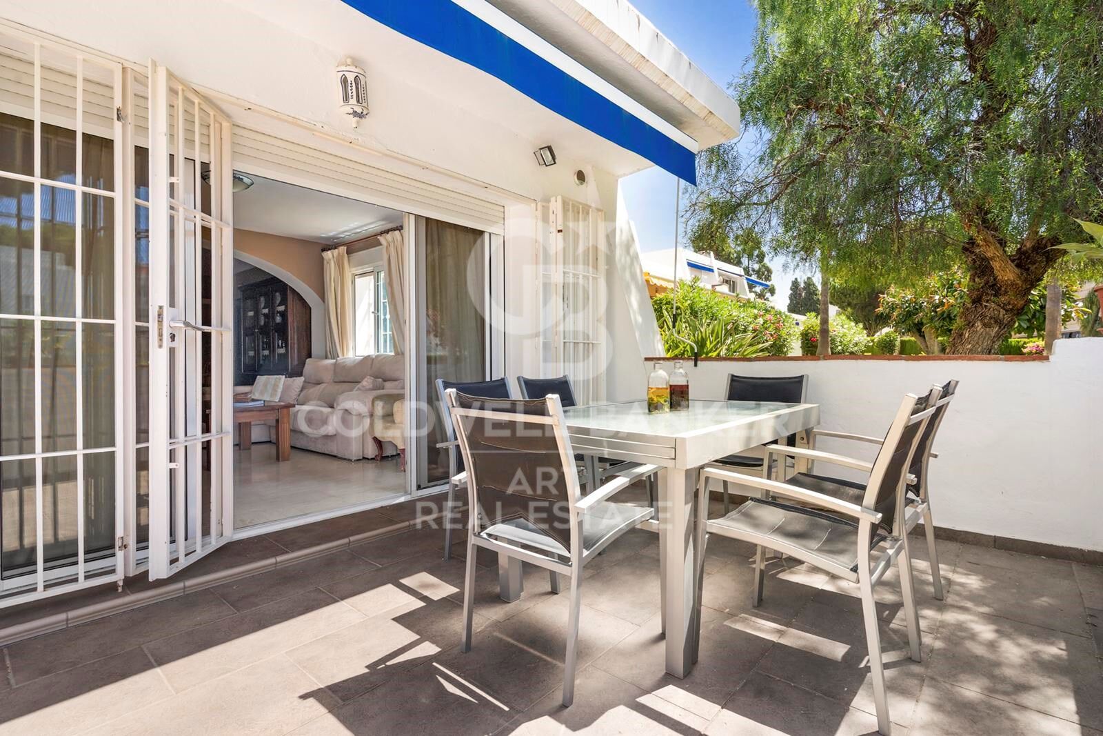 Elegante apartamento de 3 dormitorios a un paso de Puerto Banús
