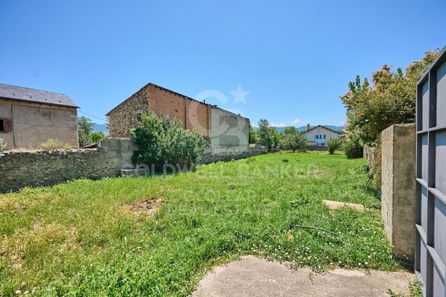 Terrain pour maison Acheter Bourg-Madame