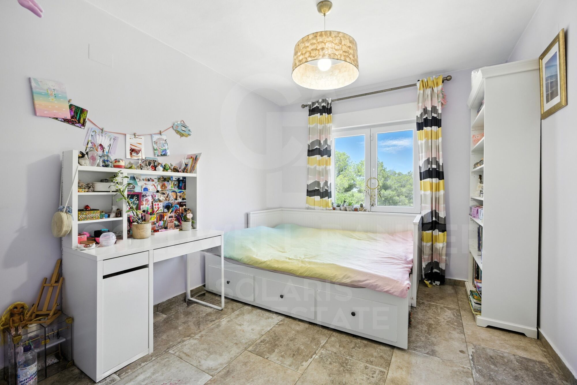 Spacious Renovated Villa with Separate Apartment, Pool, Solar Power & Fruit Garden