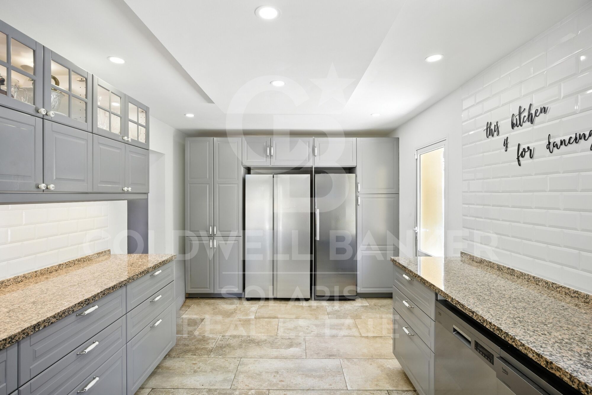 Spacious Renovated Villa with Separate Apartment, Pool, Solar Power & Fruit Garden