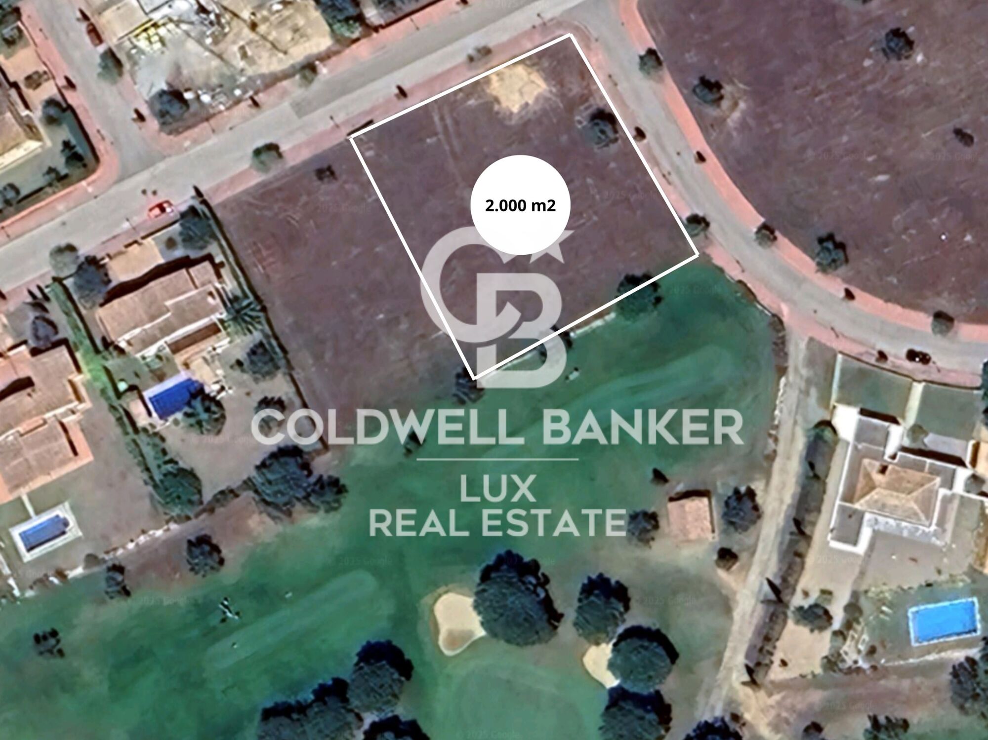 Grundstück zum Verkauf in Golf de Peralada