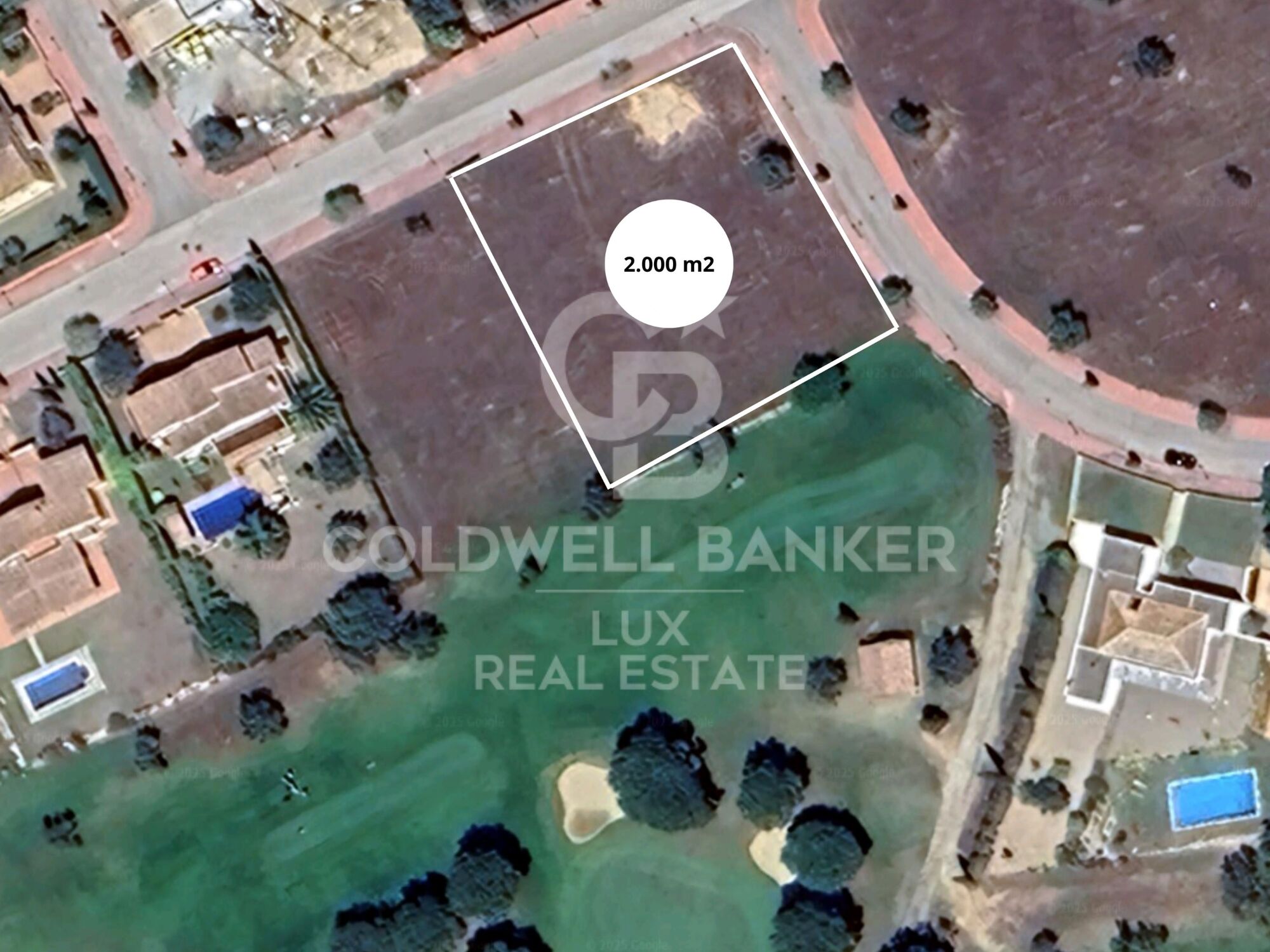 Grundstück zum Verkauf in Golf de Peralada