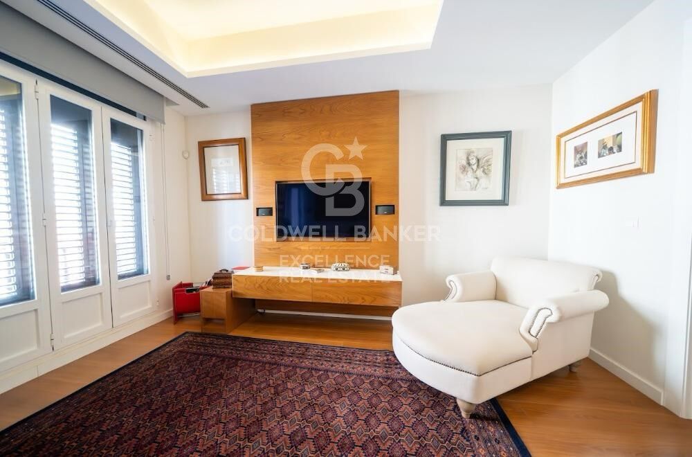 Piso señorial en San Francesc