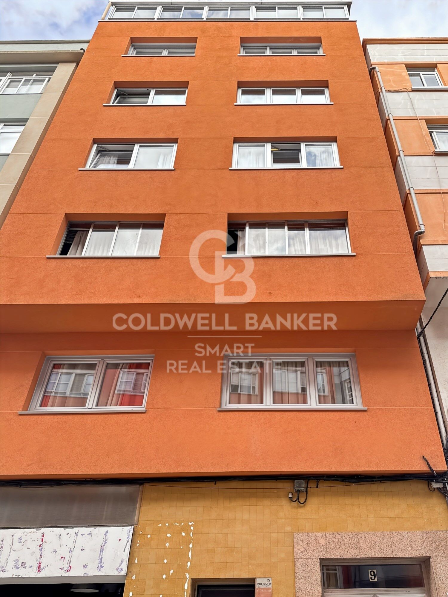 Flat 2 Pièces Acheter A Coruña