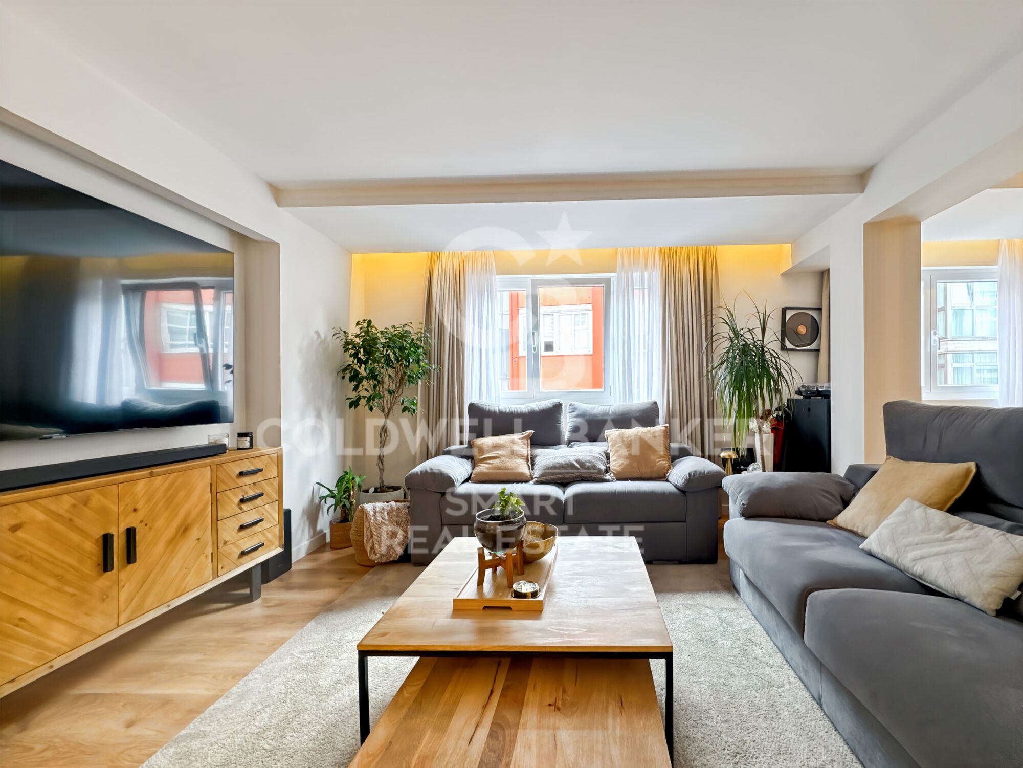 Flat 2 Pièces Acheter A Coruña