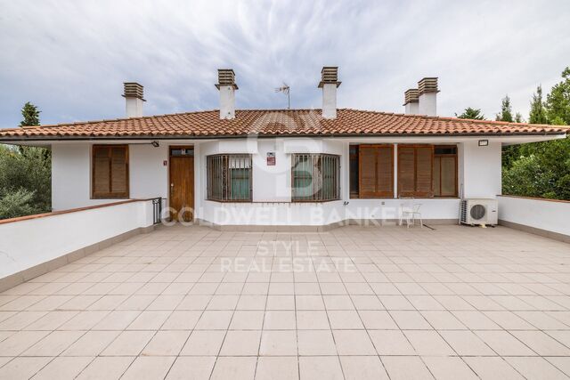 House for sale near the centre of Matadepera