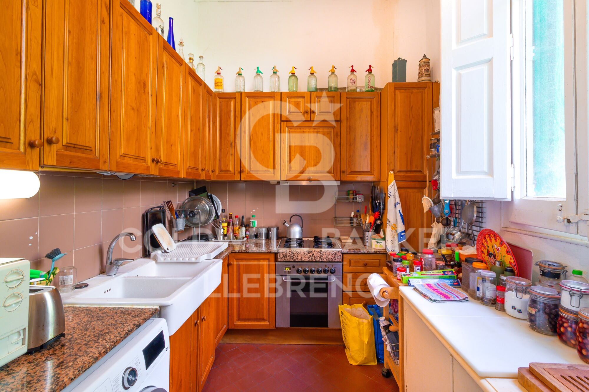 Modernist villa for sale in the Tibidabo neighbourhood