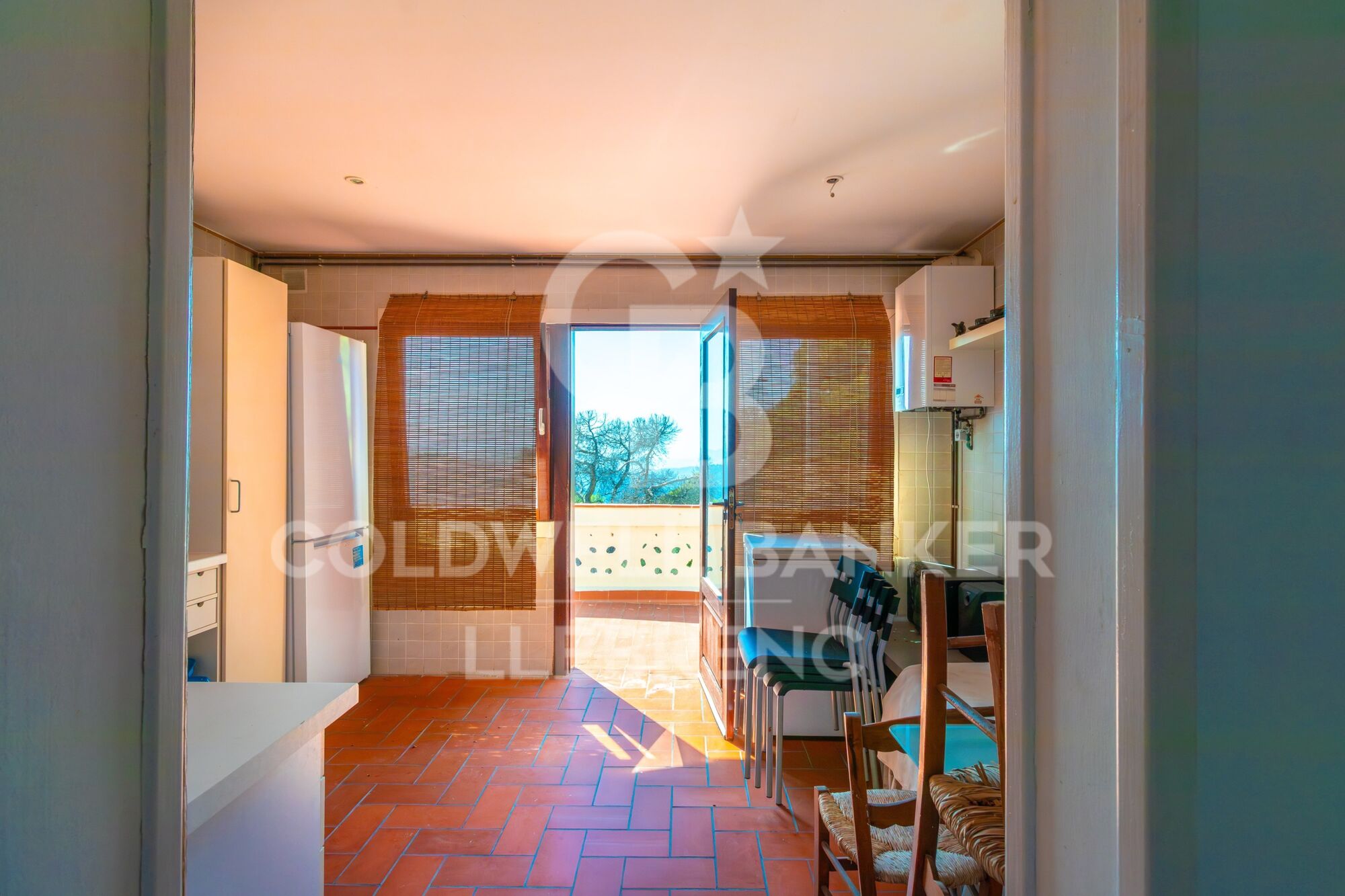 Villa modernista en venta en el barrio de Tibidabo
