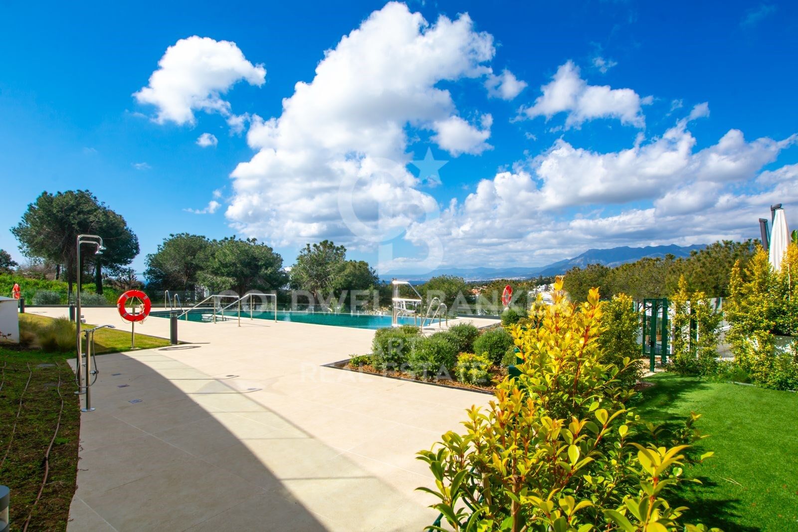 Maison unique de style villa dans l'un des quartiers les plus exclusifs de Marbella, Cabopino