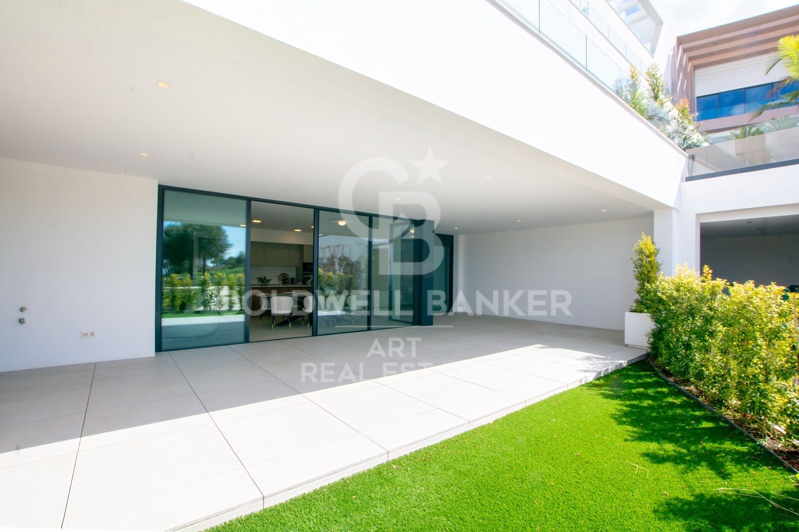 Maison unique de style villa dans l'un des quartiers les plus exclusifs de Marbella, Cabopino