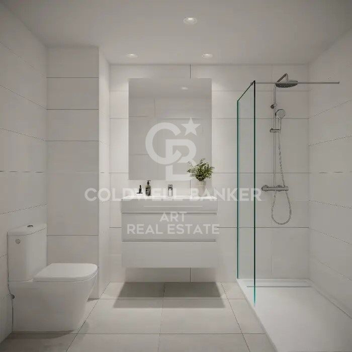 Modern apartments within walking distance of the beach in Estepona