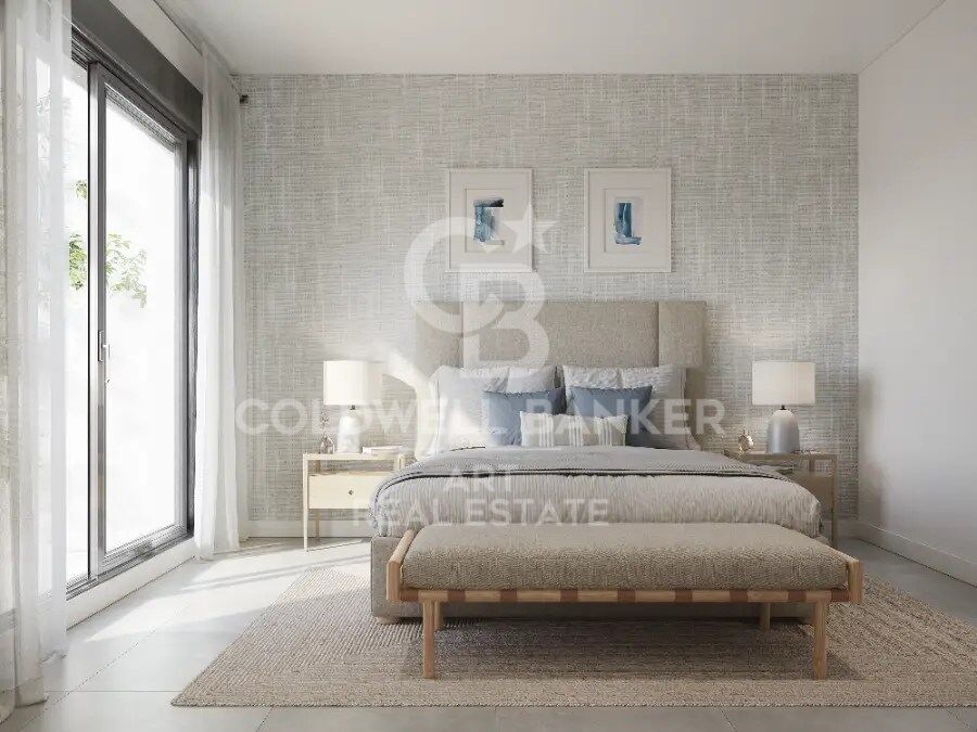 Apartamentos modernos a poca distancia de la playa en Estepona