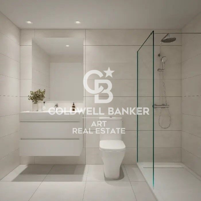 Apartamentos modernos a poca distancia de la playa en Estepona