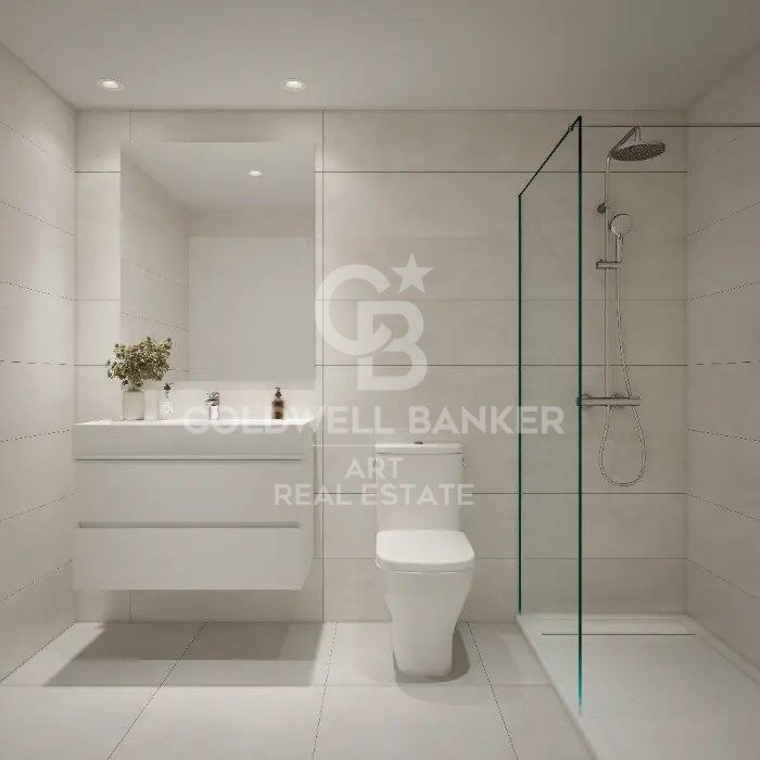 Modern apartments within walking distance of the beach in Estepona