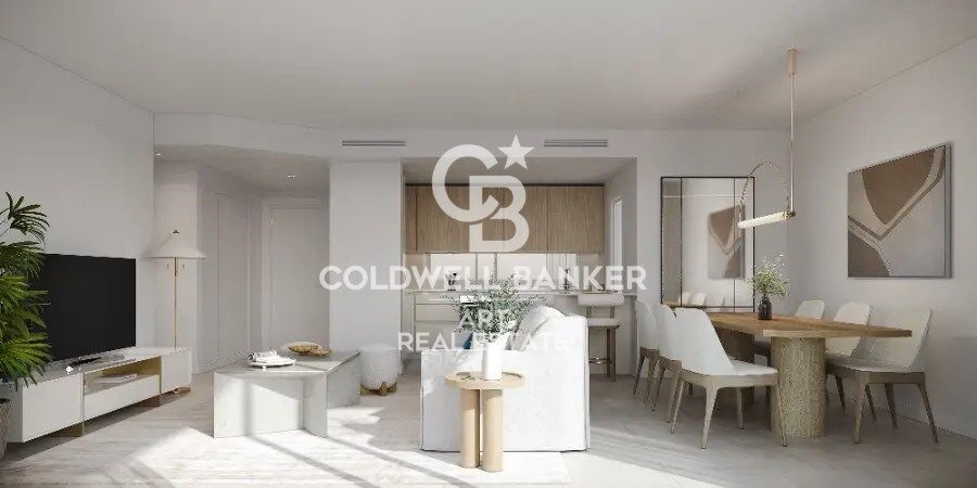 Apartamentos modernos a poca distancia de la playa en Estepona