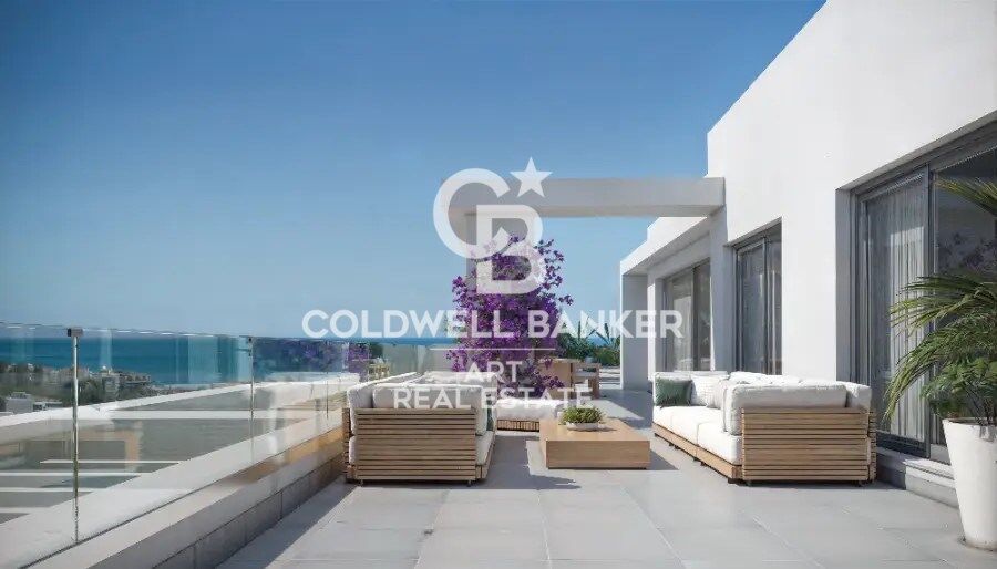 Appartements modernes à quelques pas de la plage à Estepona