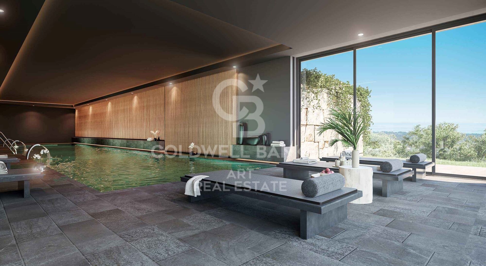Spectacular luxury villa with panoramic views in Benahavis