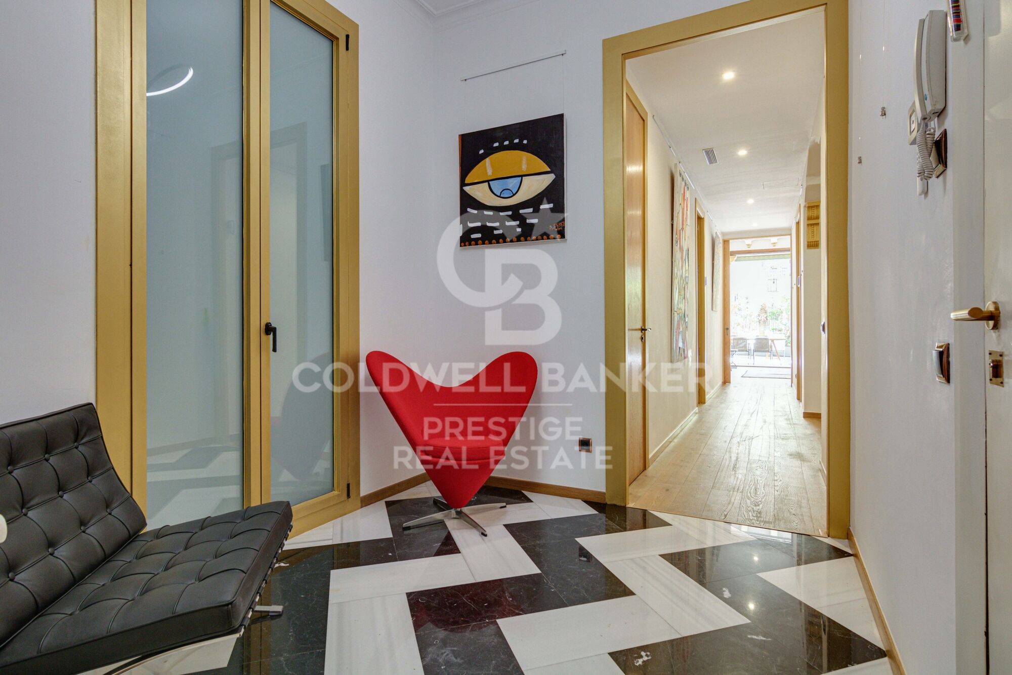 Unique Piece with Terrace in the Center of Barcelona