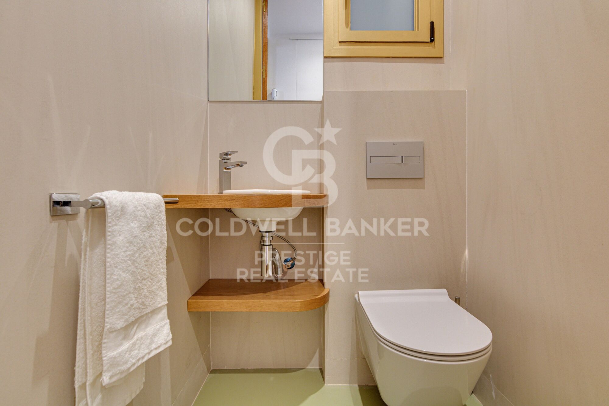 Unique Piece with Terrace in the Center of Barcelona