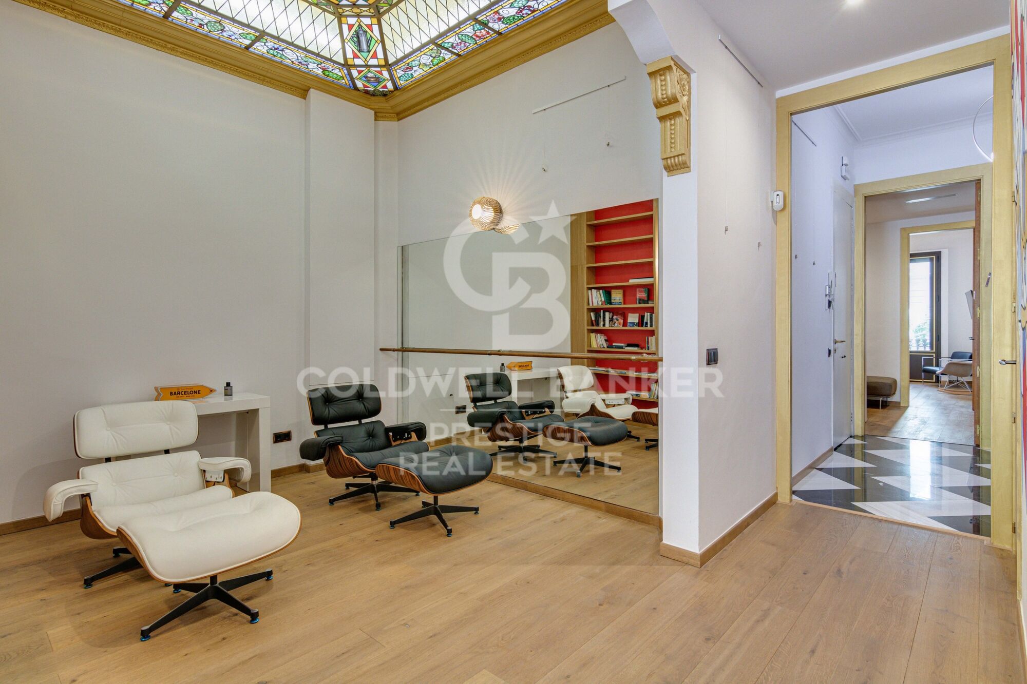 Unique Piece with Terrace in the Center of Barcelona