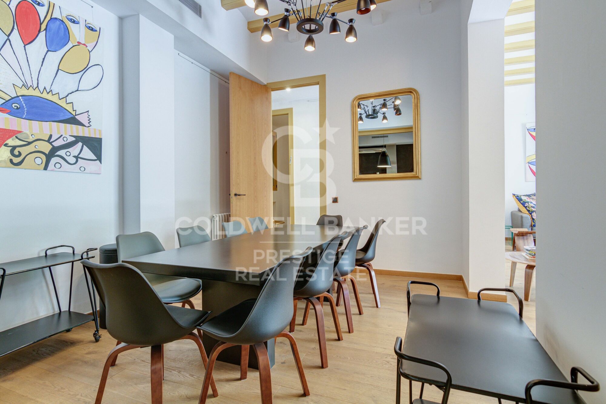 Unique Piece with Terrace in the Center of Barcelona