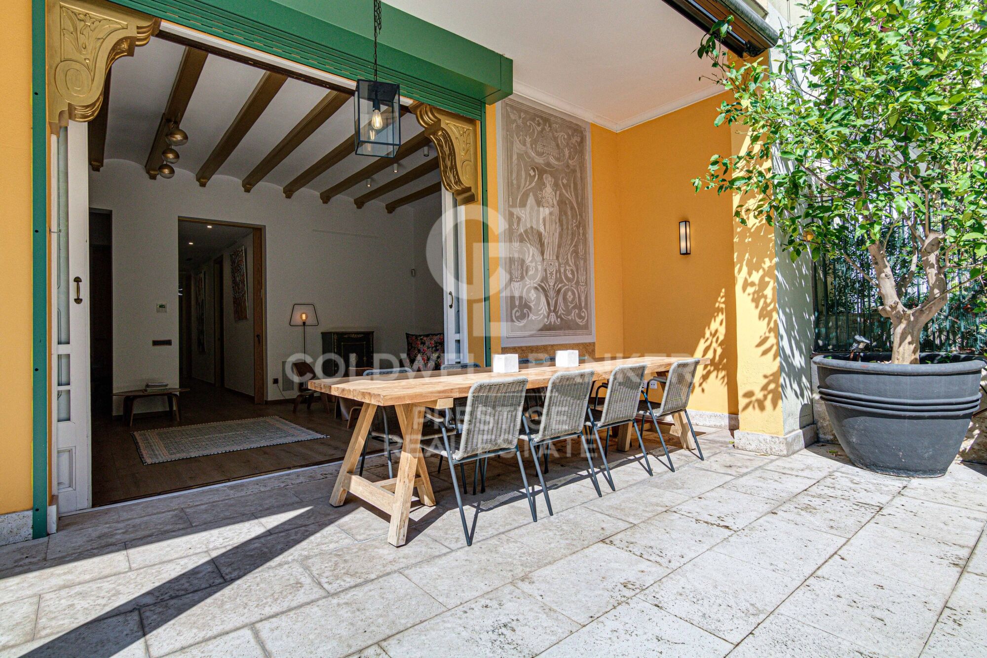 Unique Piece with Terrace in the Center of Barcelona