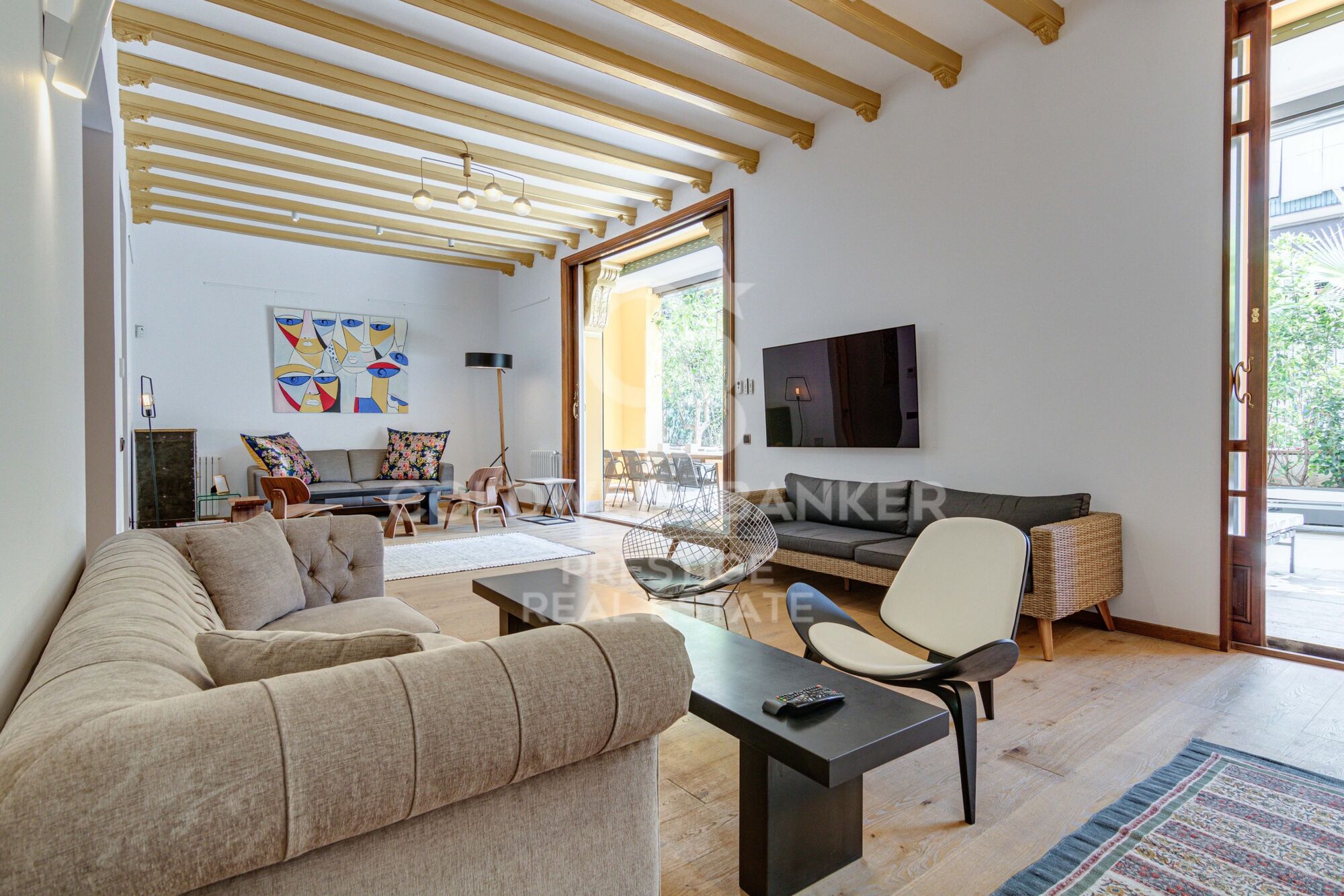 Unique Piece with Terrace in the Center of Barcelona