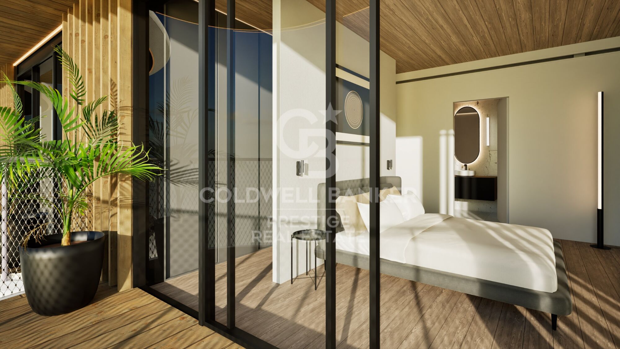New luxury development in Mataró with sea views